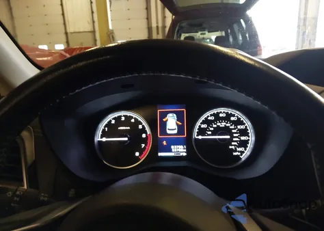 2022 Subaru Forester Limited from USA, damaged, VIN JF2SKAPC9NH408483